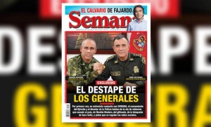 Semana: El comandante del Ejército y el director de la Policía de Colombia responden a todo