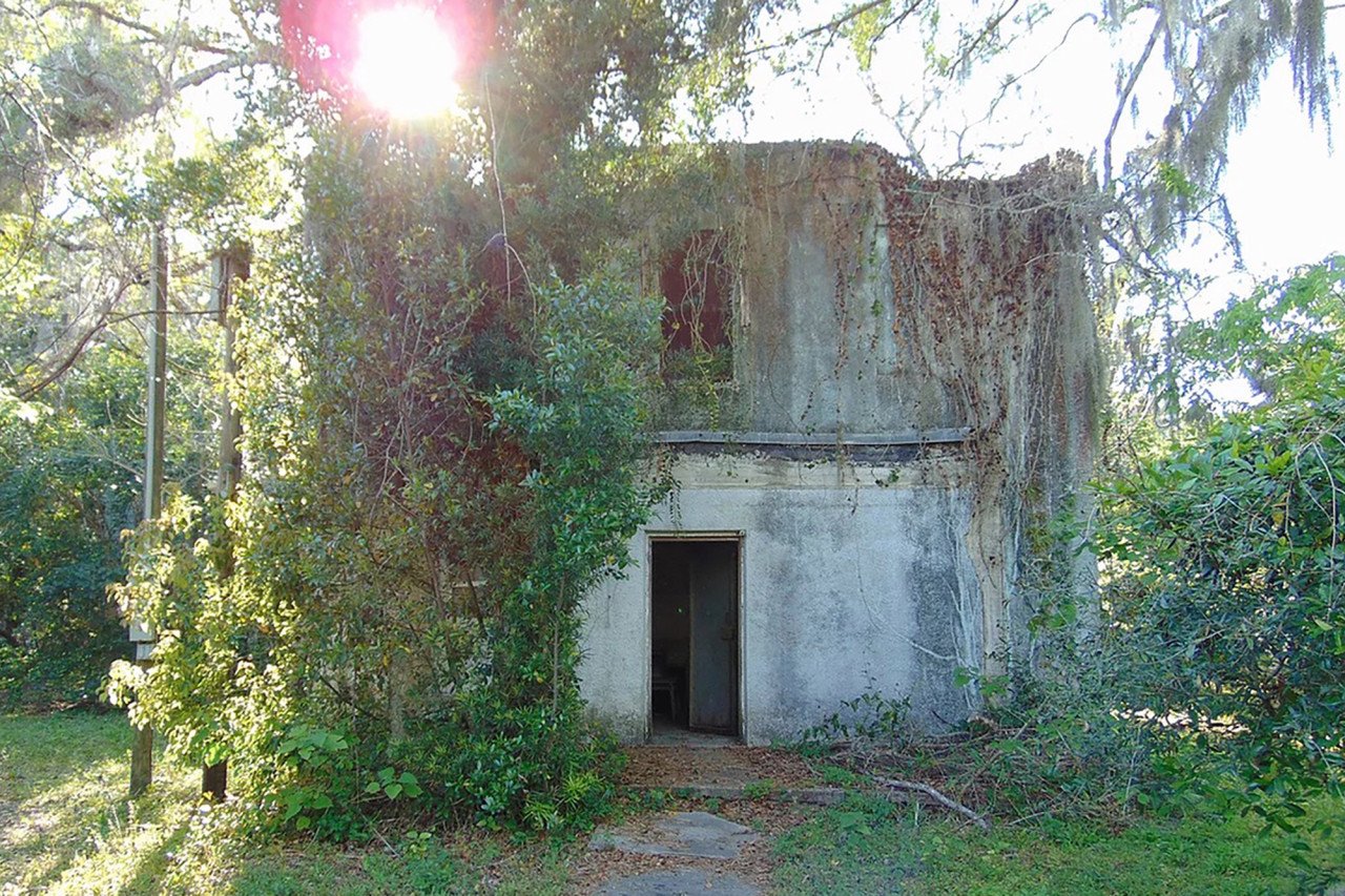 Una cárcel en Florida conocida por su actividad paranormal está a la venta (Fotos)