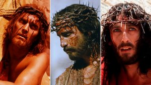 Caviezel, Powell y Hunter: Tres actores para los que encarnar a Jesús no fue una bendición sino una maldición
