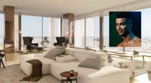 Cristiano Ronaldo se concede un nuevo capricho: El apartamento más caro de Lisboa