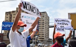 Provea exige un plan de vacunación sin discriminación en Venezuela