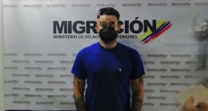 Detuvieron a pelotero de las Águilas del Zulia en Colombia con pasaporte falso