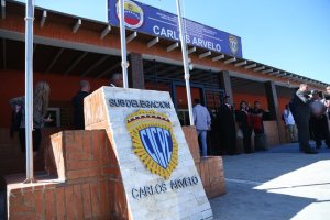Al menos 26 presos se fugaron de los calabozos del Cicpc en Güigüe