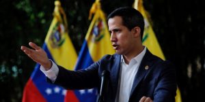 Guaidó felicitó a Ayuso por su victoria en las elecciones regionales de Madrid