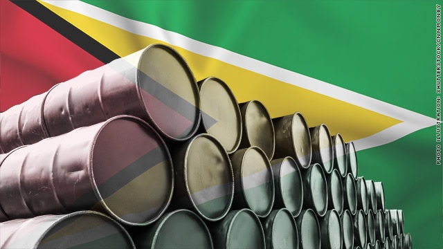 Guyana otorgó un contrato de un año a Saudi Aramco para la comercialización de su crudo