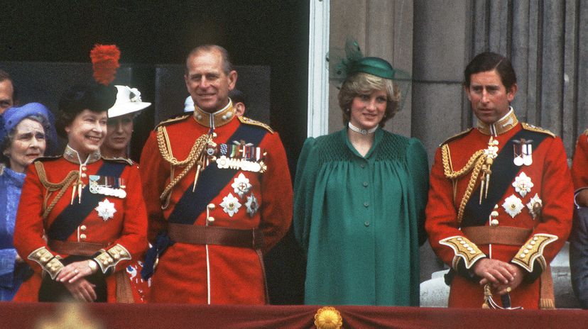 Felipe de Edimburgo y Diana de Gales: Una relación distinta a lo que se creía