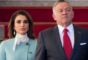 El Rey de Jordania, “en shock” por la supuesta traición de su hermano