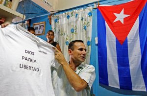 El opositor cubano José Daniel Ferrer denuncia detenciones arbitrarias a manos del régimen castrista #23Abr