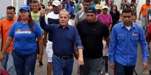 Manuel Rosales: Venezuela exige un cambio y soluciones que abran paso al progreso del país