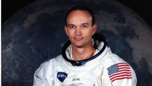 Por qué el astronauta Michael Collins era el hombre “más solitario” de la historia