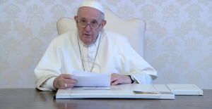 El papa Francisco recuerda las penalidades de los venezolanos agravadas por la pandemia (VIDEO)