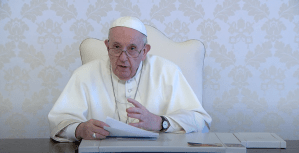 El papa Francisco dice que el trabajo “es una unción de dignidad”
