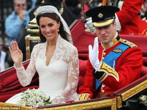 Kate Middleton, la joven inglesa que será reina