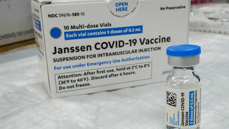 Reino Unido aprobó la vacuna contra el Covid-19 de Jonhson & Johnson