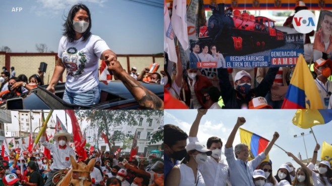 Elecciones en Perú y Ecuador ante un panorama incierto y marcado por el Covid-19