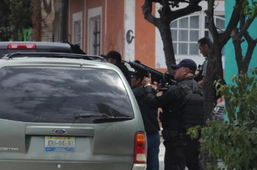 El número de víctimas de secuestro en México aumentó un 40 % en marzo