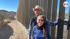 ¿Y en qué quedó el muro?: Una pareja de rancheros en Arizona muestra otra cara de la vida en la frontera (Video)