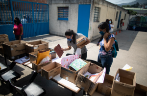 La comunidad estudiantil venezolana pide soluciones para poder regresar a las aulas
