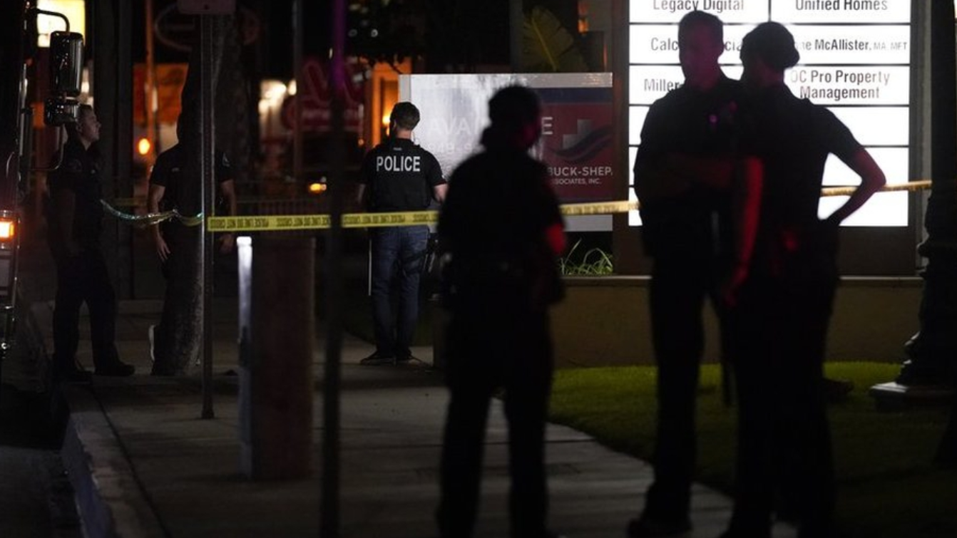 Ocho muertos en tiroteo en ciudad estadounidense de Indianápolis