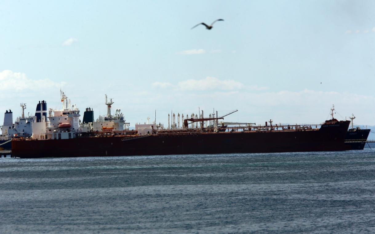 Estados Unidos “monitorea” envío de buques iraníes con combustible a Venezuela