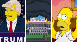Las predicciones de los Simpson que se han cumplido en sus 31 años