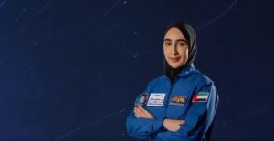Anuncian el nombre de la primera mujer astronauta del mundo árabe (Video)