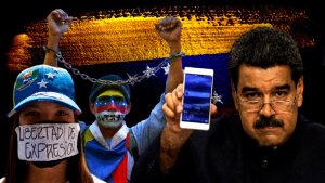 La dictadura de Maduro arrecia la censura en Venezuela: Ahora va por el control de las redes sociales