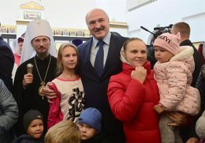 Lukashenko cederá el poder a un órgano colegiado en caso de emergencia