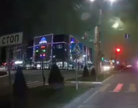 Bola de fuego tiñó de verde el cielo nocturno de Asia Central (VIDEO)