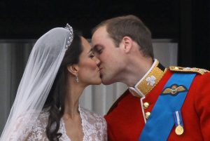 Con una entrevista: Así planean el príncipe William y Kate Midleton conmemorar su décimo aniversario de bodas 