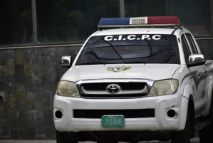 Cicpc dio muerte en Chacao a sujeto solicitado por tráfico y venta de presunta droga
