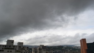 Inameh pronostica cielo parcialmente nublado en gran parte del país este #26Ene