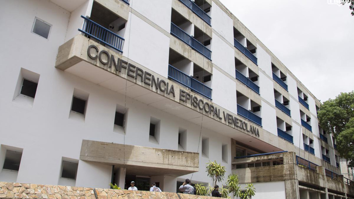 Conferencia Episcopal presiona por calendario electoral y diálogo en Venezuela