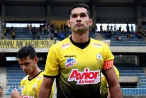 Falleció el futbolista venezolano Daniel Benítez, víctima del cáncer