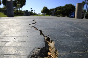Se han registrado más de 80 replicas del sismo que se sintió en  Los Ángeles el pasado #5Abr