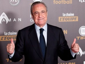 Florentino Pérez rompió el silencio tras escándalo de audios sobre leyendas del Madrid