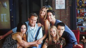 “Friends” publicó el primer tráiler del reencuentro de sus protagonistas (Video)