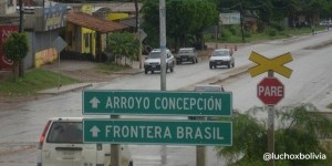 Bolivia decidió cerrar la frontera con Brasil durante siete días