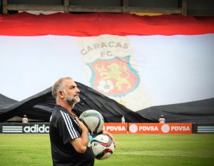El fútbol venezolano está de luto: Falleció Gaetano Luongo por complicaciones asociadas a Covid-19