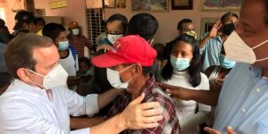 “Es la hora de la solidaridad”: Diputado Guanipa destaca jornada social de atención médica integral en Zulia (Fotos)