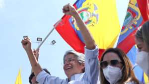 Venció a la izquierda correísta en Ecuador: Quién es Guillermo Lasso