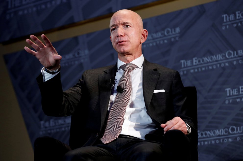 Bezos, palabras que constituyen un gran verdad que nadie aprende y un consejo como CEO of Amazon