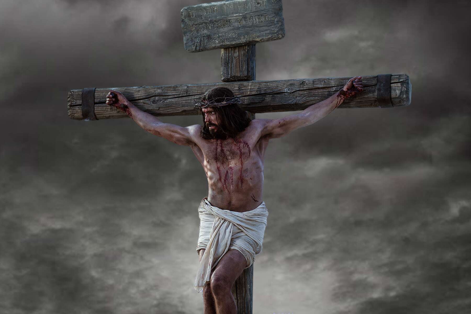 La verdadera historia detrás de la cruz en la que murió Jesús