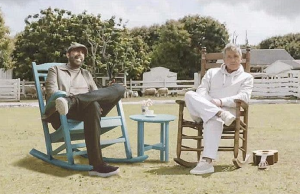 “Dios así lo quiso”: Juan Luis Guerra y Ricardo Montaner unieron sus voces para una nueva canción