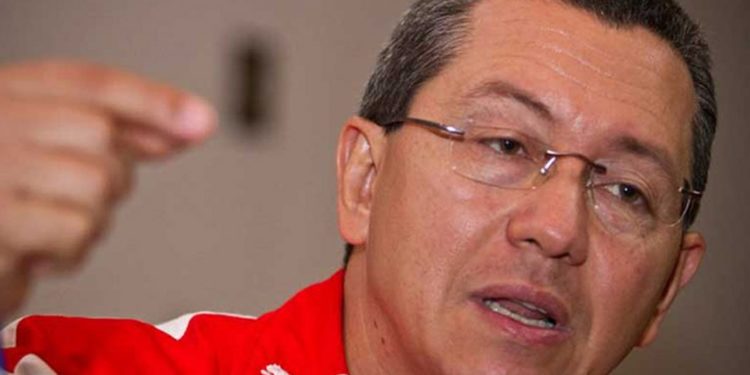 Gobernador de Yaracuy se desmarca del chavismo y afirma que elecciones del #6Dic fueron un fraude (AUDIO)