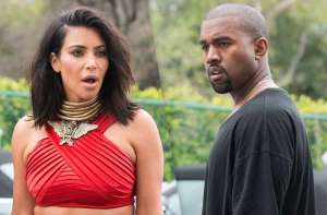 Kanye West habría mostrado fotos y videos explícitos de Kim Kardashian a sus empleados