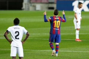 El Barcelona recupera fuerzas tras golear al Getafe en LaLiga