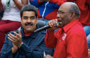 “La partida física del profesor Aristóbulo Istúriz es un gran golpe”, lamentó Maduro