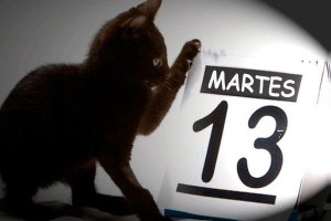 Martes 13: Origen, mitos y supersticiones sobre el día de la mala suerte