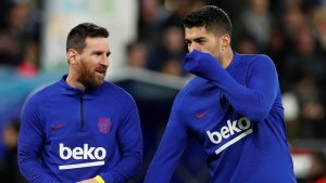 Luis Suárez aconsejó a Messi sobre qué hacer cuando termine su contrato con el Barça